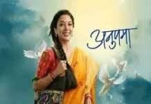 Upcoming Track on Famous TV Serial Anupama