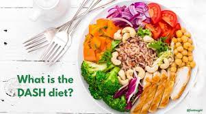 Optimal for promoting heart health: the DASH diet.-