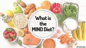 Optimal for promoting brain health: the MIND Diet