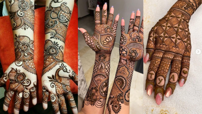 RakshaBandhan 2023: Stunning mehendi designs to go with your traditional outfits