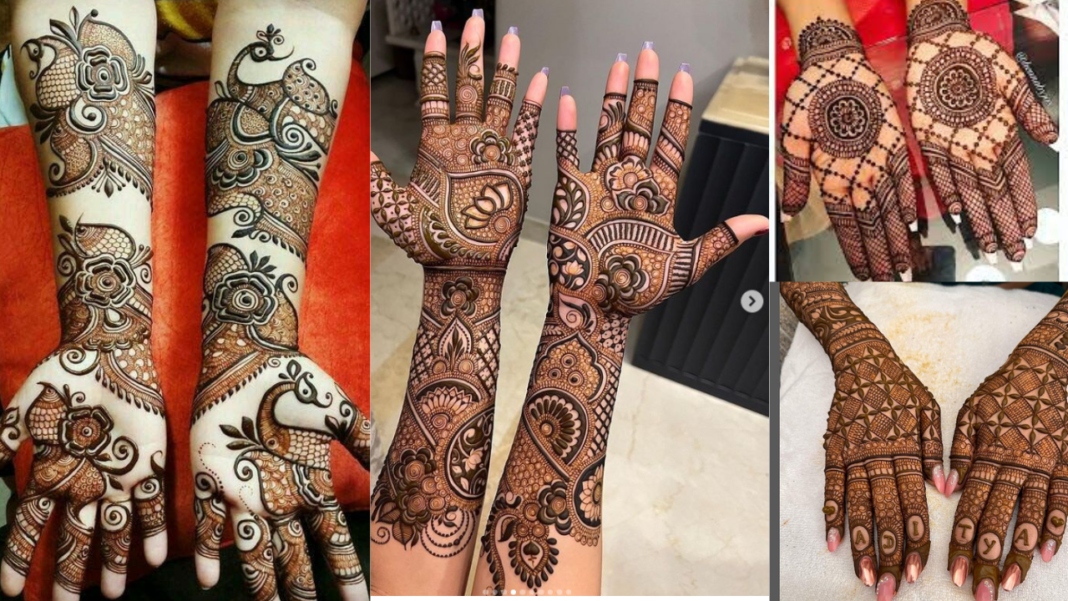 Raksha Bandhan 2023 Mehendi Patterns: 5 Stylish Designs to Experiment with this Rakhi