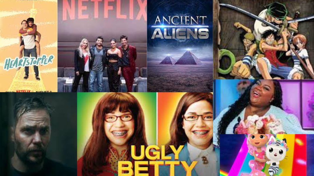 Don't miss out on the exciting new additions coming to Netflix in August 2023