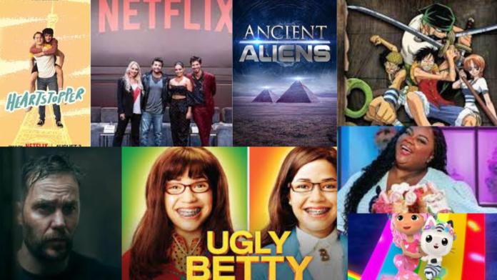 Don't miss out on the exciting new additions coming to Netflix in August 2023