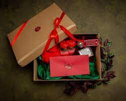 Surprise Gift Box: