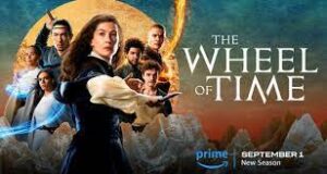 "The Wheel of Time" returns for its second season on Prime Video, scheduled to premiere on September 1.