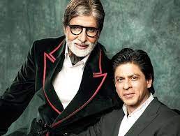 Legendary Pair Amitabh Bachchan and Shah Rukh Khan Unite Again: Khan's Heartfelt Take on the Experience