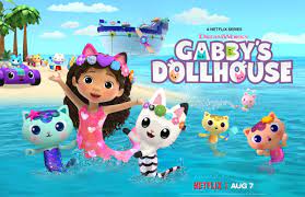 Gabby’s Dollhouse (Season 8)