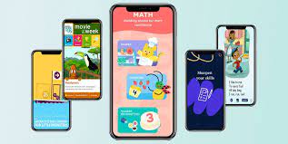 Educational Games and Apps: