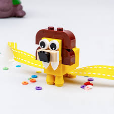 Brick by Brick: Crafting a LEGO-Themed Rakhi for Your Little Brother