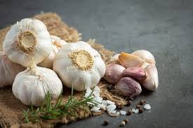 Certain herbs, such as garlic and hawthorn