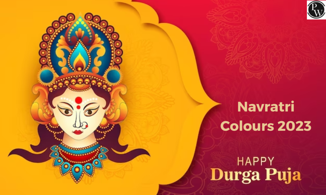 Shardiya Navratri colours 2023: Day-wise colours and their significance for devotees