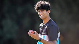 Who is Rachin Ravindra? A New Zealand standout whose father named him in honor of Sachin Tendulkar and Rahul Dravid.