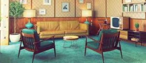 Tips for Incorporating Retro Charm and Vintage Vibes into Modern Home Decor through Interior Design
