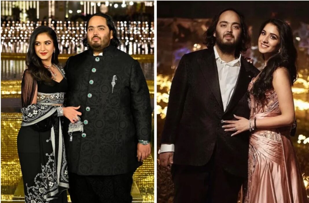 ambani wedding