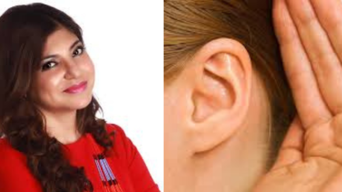 Alka Yagnik speaks about her sensorineural hearing loss: What is it?