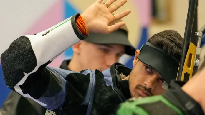 Who is Swapnil Kusale? The Indian Shooter Who Won Bronze in His Debut Olympics in Paris